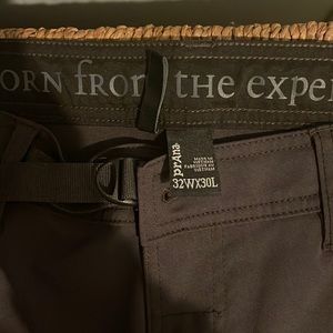 Brand new Prana cargo pants